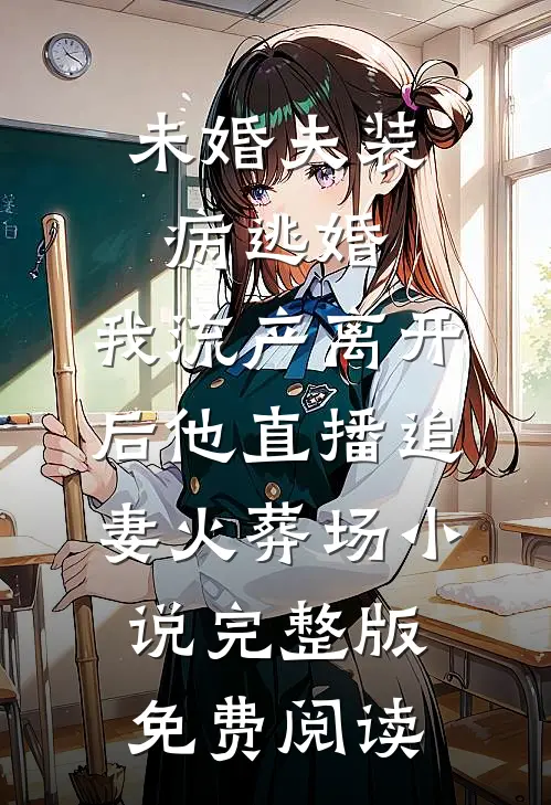 未婚夫装病逃婚，我流产离开后他直播追妻火葬场小说完整版免费阅读