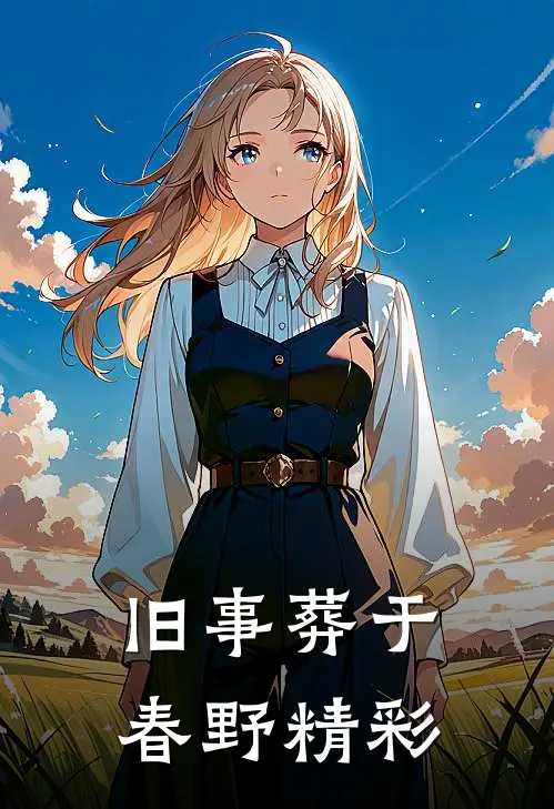 旧事葬于春野精彩