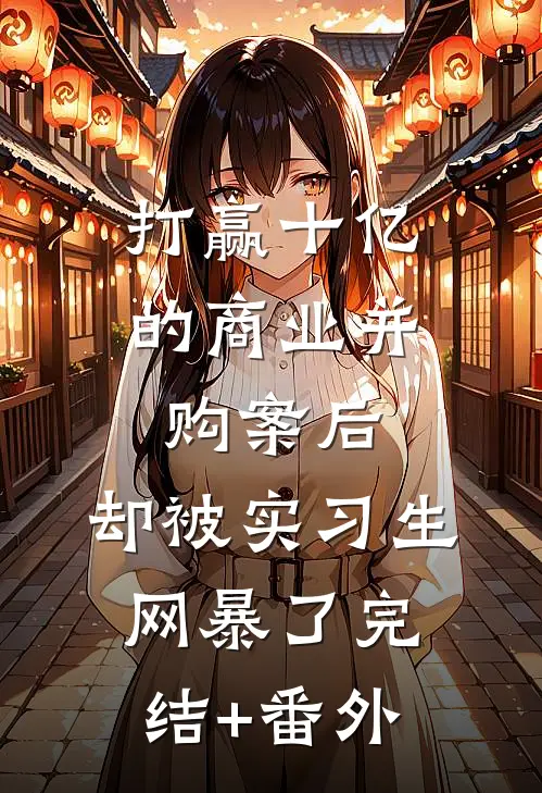 打赢十亿的商业并购案后，却被实习生网暴了完结+番外