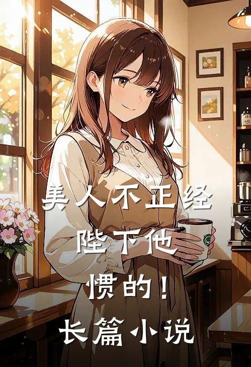 美人不正经，陛下他惯的！长篇小说