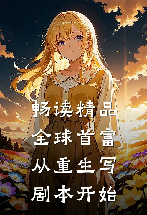 畅读精品全球首富：从重生写剧本开始