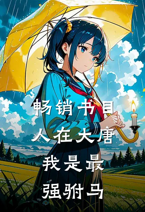 畅销书目人在大唐，我是最强驸马