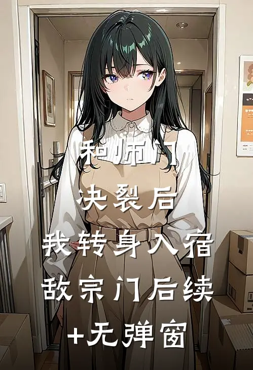 和师门决裂后，我转身入宿敌宗门后续+无弹窗