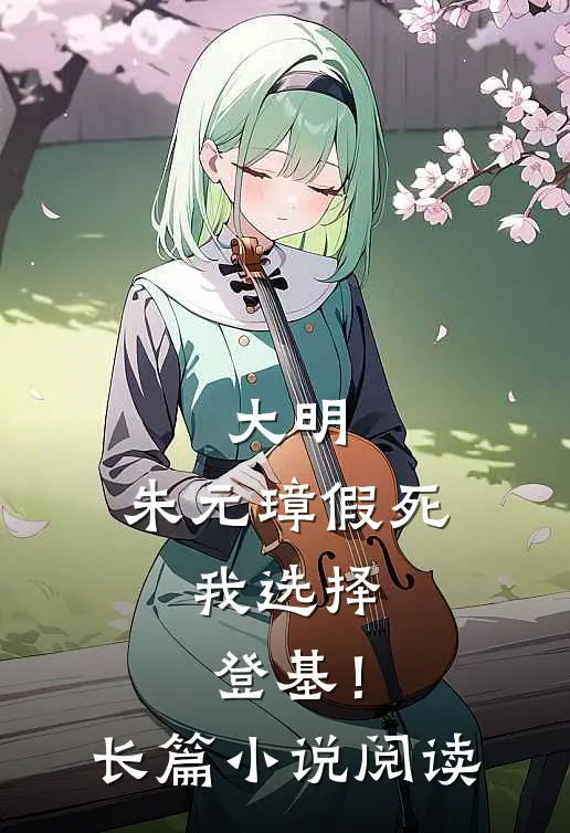 大明：朱元璋假死，我选择登基！长篇小说阅读