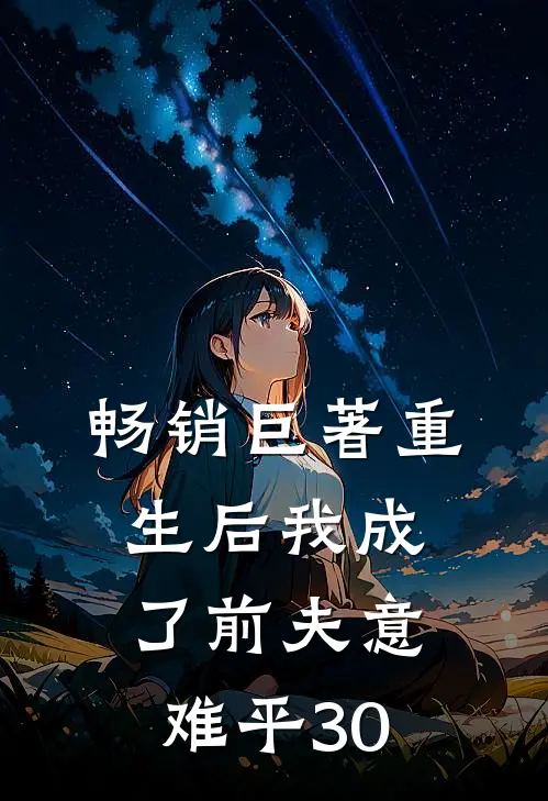 畅销巨著重生后我成了前夫意难平30