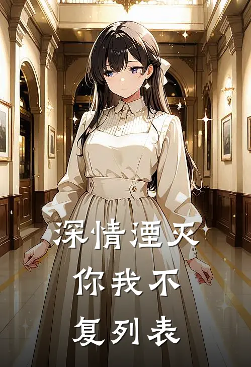 深情湮灭，你我不复列表