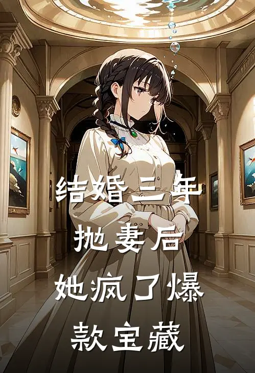 结婚三年抛妻后，她疯了爆款宝藏