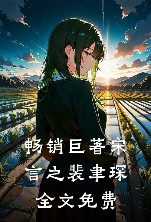 畅销巨著宋言之裴聿琛全文免费