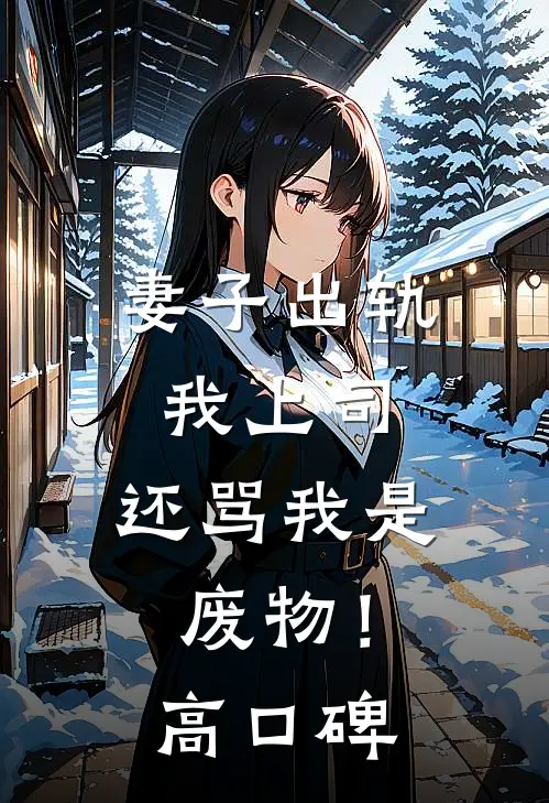 妻子出轨我上司，还骂我是废物！高口碑