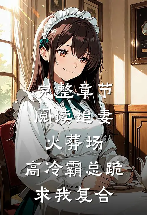 完整章节阅读追妻火葬场：高冷霸总跪求我复合