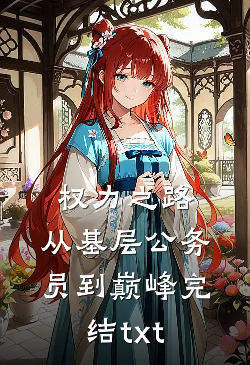 权力之路：从基层公务员到巅峰完结txt
