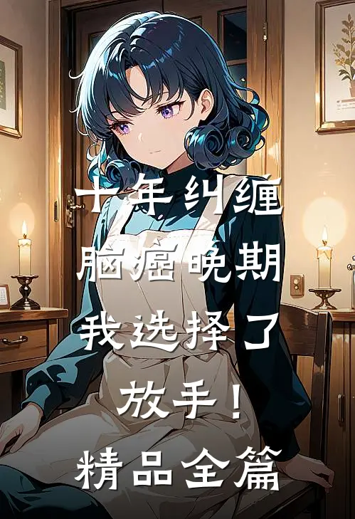 十年纠缠：脑癌晚期，我选择了放手！精品全篇