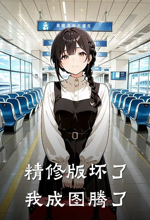 精修版坏了，我成图腾了