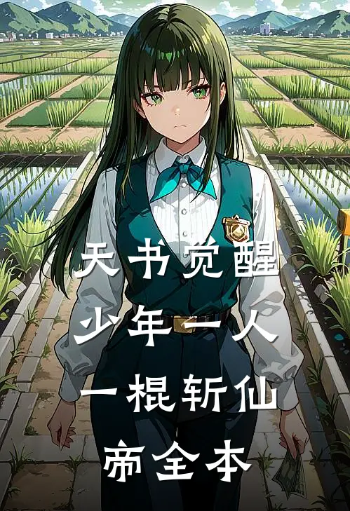 天书觉醒：少年一人一棍斩仙帝全本