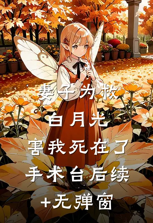 妻子为救白月光，害我死在了手术台后续+无弹窗