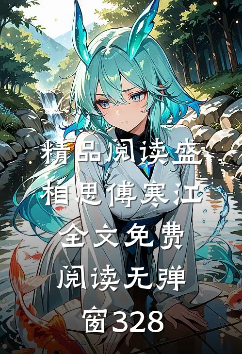 精品阅读盛相思傅寒江全文免费阅读无弹窗 328