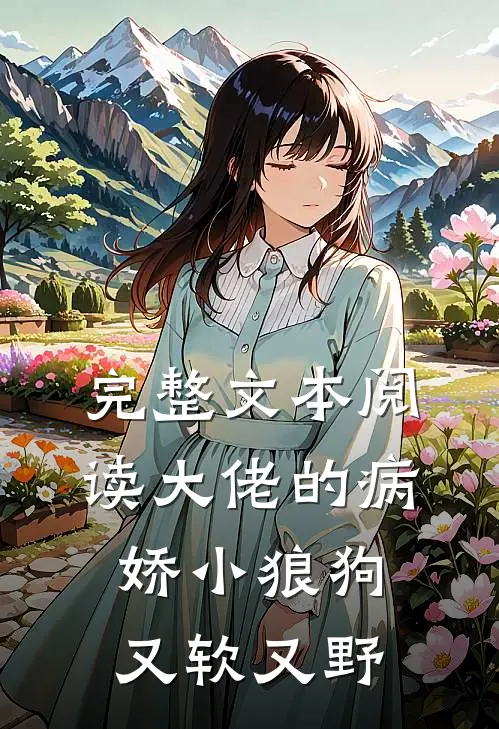 完整文本阅读大佬的病娇小狼狗又软又野