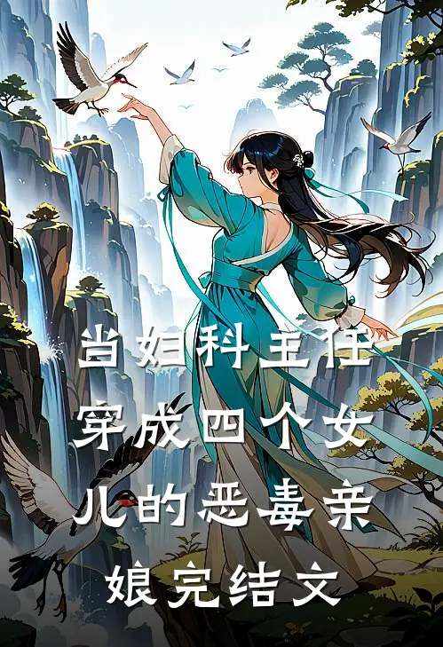 当妇科主任，穿成四个女儿的恶毒亲娘完结文