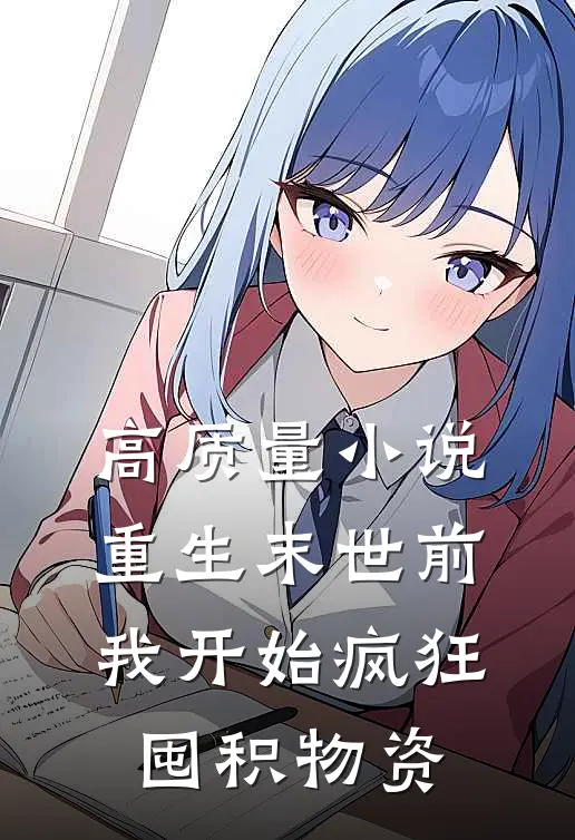 高质量小说重生末世前，我开始疯狂囤积物资