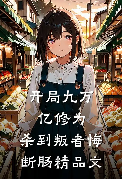 开局九万亿修为，杀到叛者悔断肠精品文