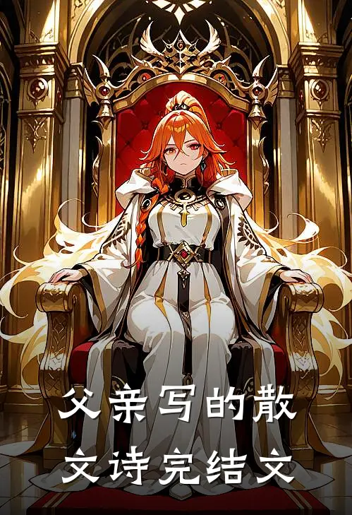 父亲写的散文诗完结文