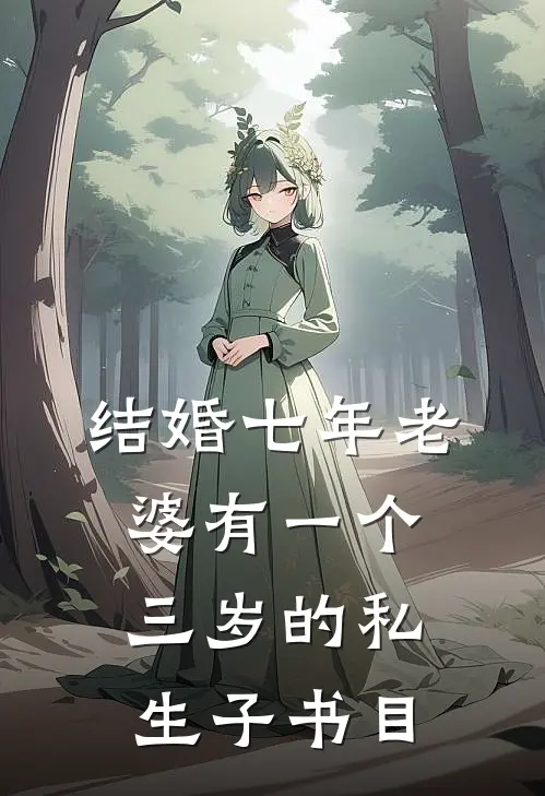 结婚七年老婆有一个三岁的私生子书目