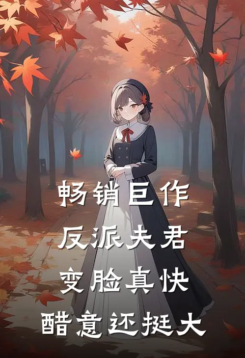 畅销巨作反派夫君变脸真快，醋意还挺大