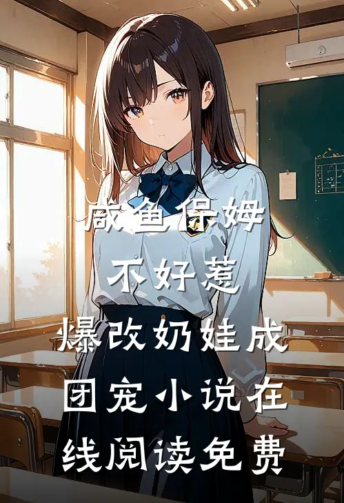 咸鱼保姆不好惹，爆改奶娃成团宠小说在线阅读免费