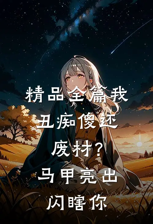 精品全篇我，丑痴傻还废材？马甲亮出闪瞎你