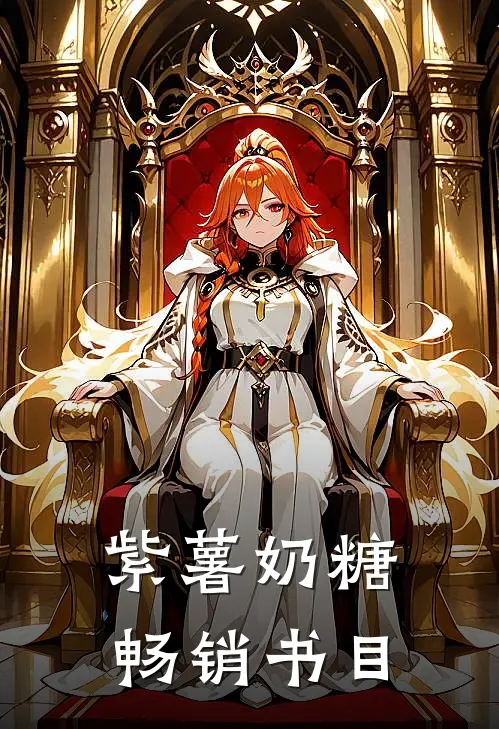 紫薯奶糖畅销书目