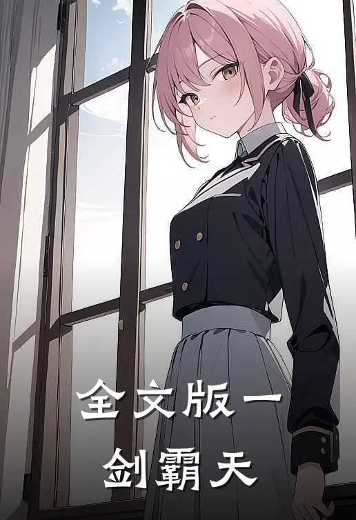 全文版一剑霸天