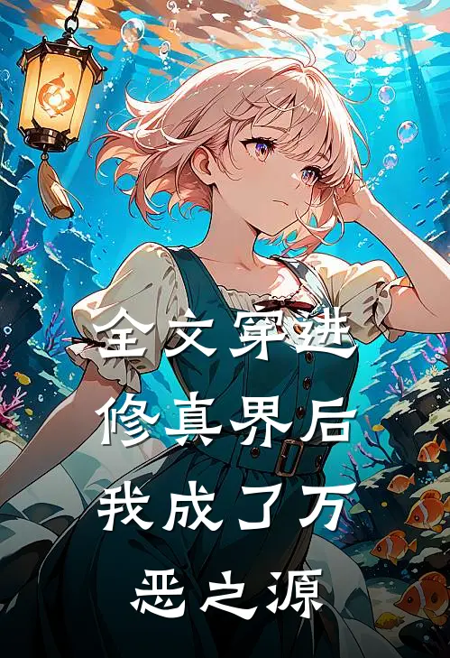 全文穿进修真界后，我成了万恶之源