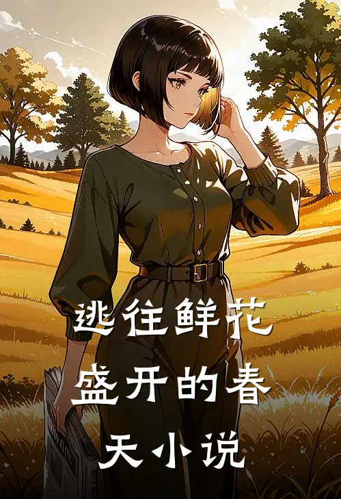 逃往鲜花盛开的春天小说