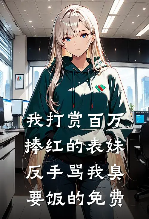 我打赏百万捧红的表妹，反手骂我臭要饭的免费