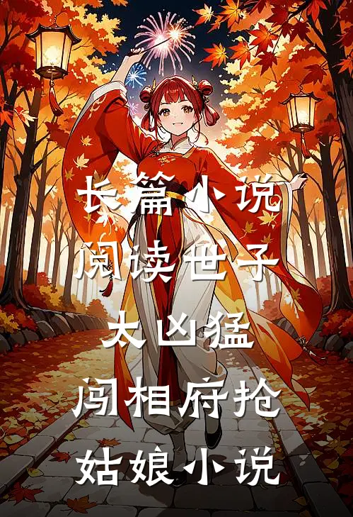 长篇小说阅读世子太凶猛:闯相府抢姑娘小说
