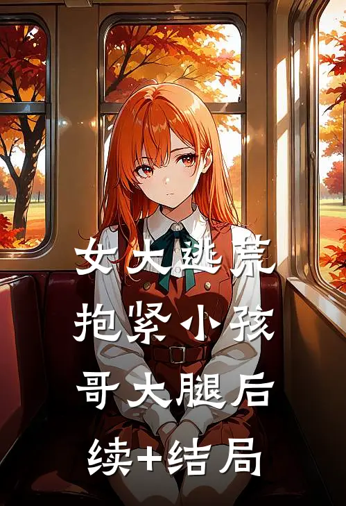 女大逃荒抱紧小孩哥大腿后续+结局