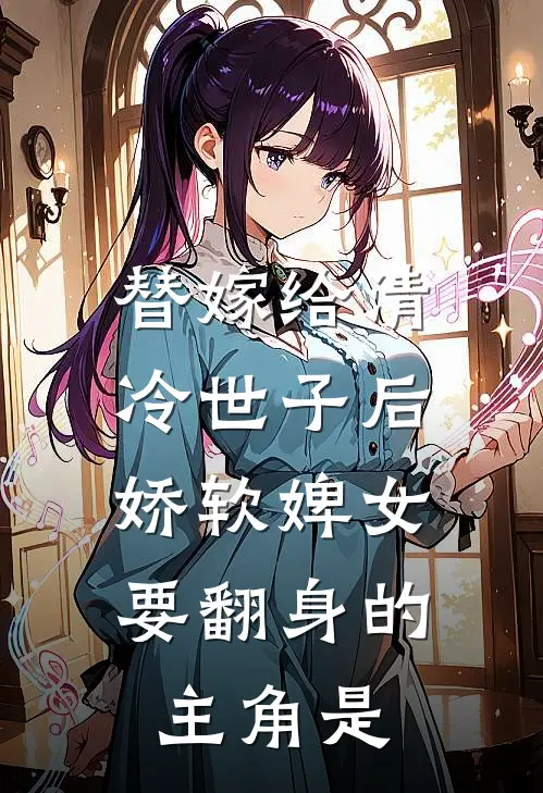 替嫁给清冷世子后，娇软婢女要翻身的主角是
