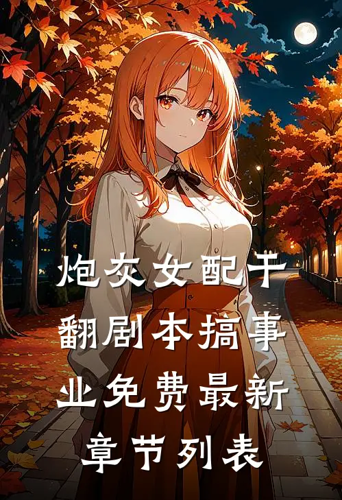 炮灰女配干翻剧本搞事业免费最新章节列表