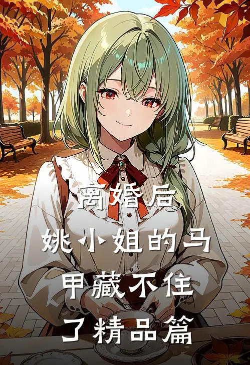 离婚后，姚小姐的马甲藏不住了精品篇