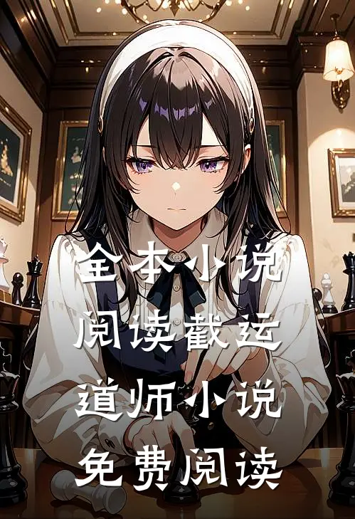 全本小说阅读截运道师小说免费阅读