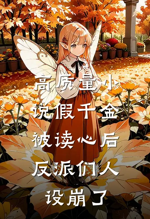 高质量小说假千金被读心后，反派们人设崩了