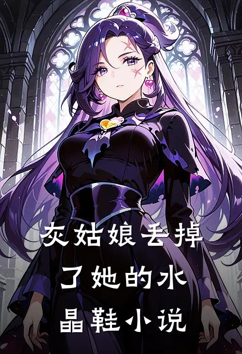 灰姑娘丢掉了她的水晶鞋小说