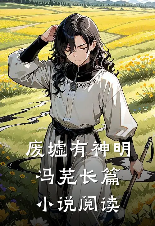 废墟有神明冯芜长篇小说阅读
