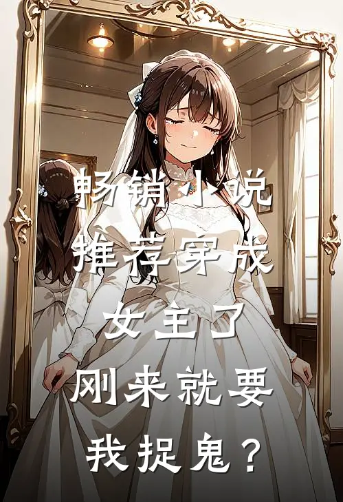 畅销小说推荐穿成女主了，刚来就要我捉鬼？