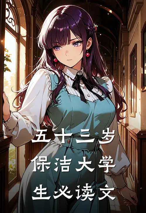 五十三岁保洁大学生必读文