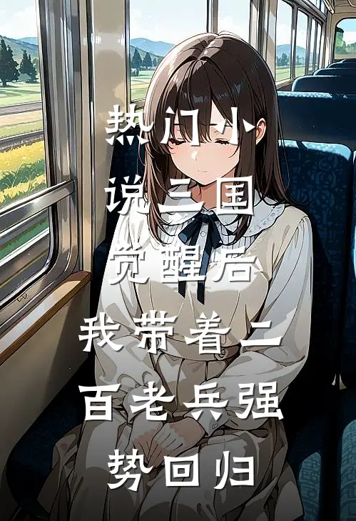 热门小说三国：觉醒后，我带着二百老兵强势回归