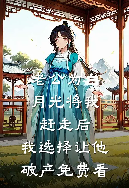 老公为白月光将我赶走后，我选择让他破产免费看