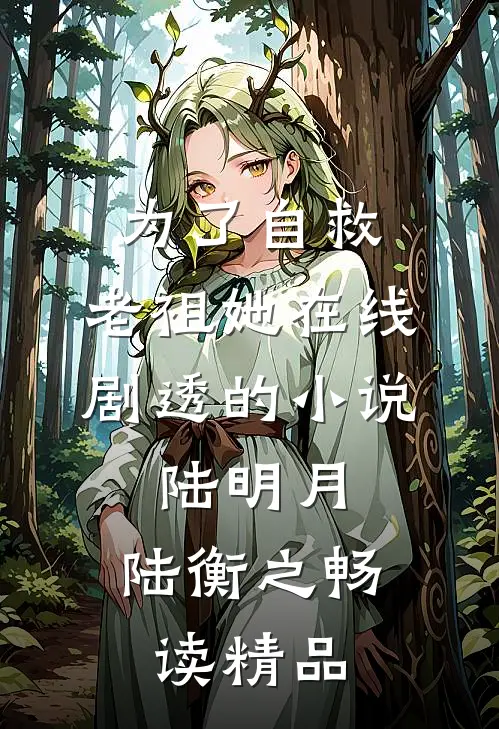 为了自救,老祖她在线剧透的小说;陆明月、陆衡之畅读精品