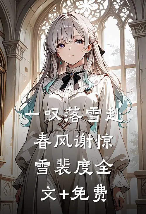 一叹落雪赴春风谢惊雪裴度全文+免费