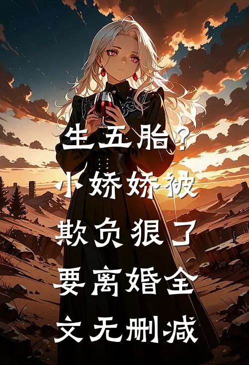 生五胎？小娇娇被欺负狠了要离婚全文无删减